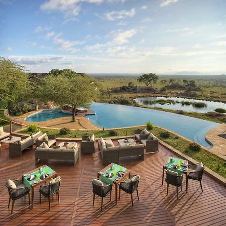 Four Seasons Safari Lodge Serengeti Banagi Esterno foto