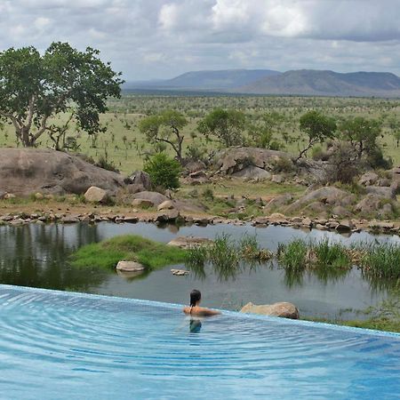 Four Seasons Safari Lodge Serengeti Banagi Esterno foto