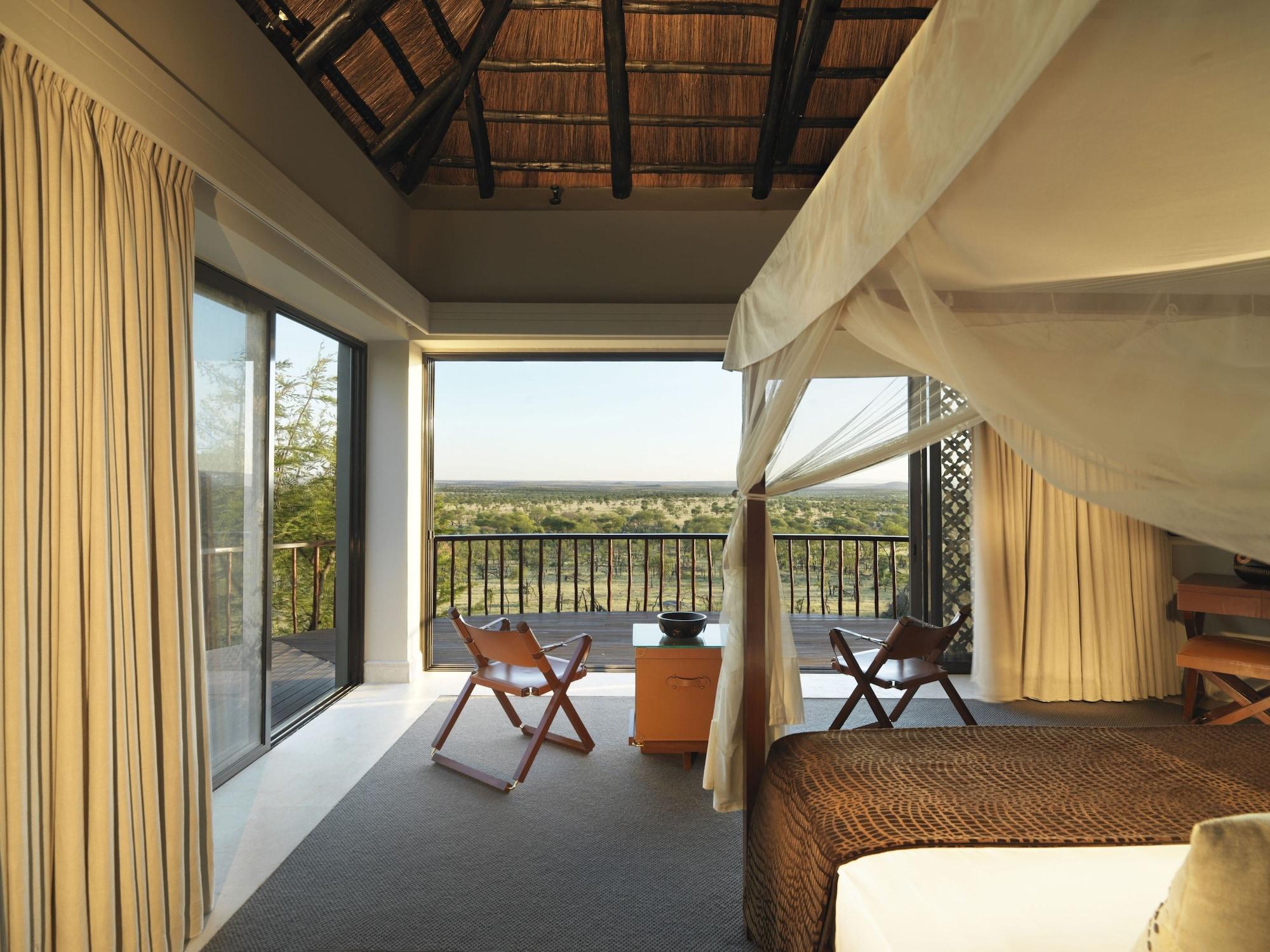 Four Seasons Safari Lodge Serengeti Banagi Esterno foto