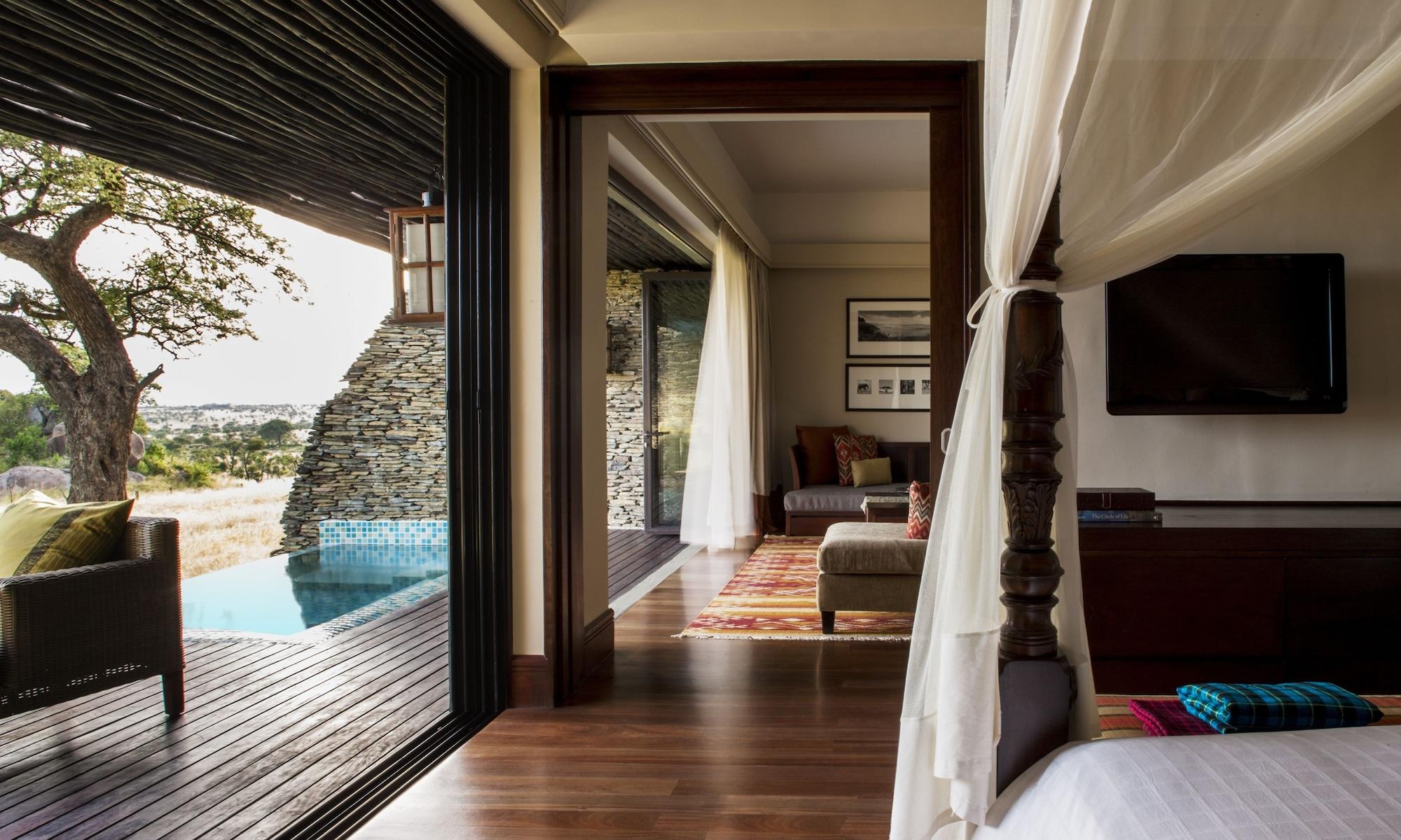 Four Seasons Safari Lodge Serengeti Banagi Esterno foto