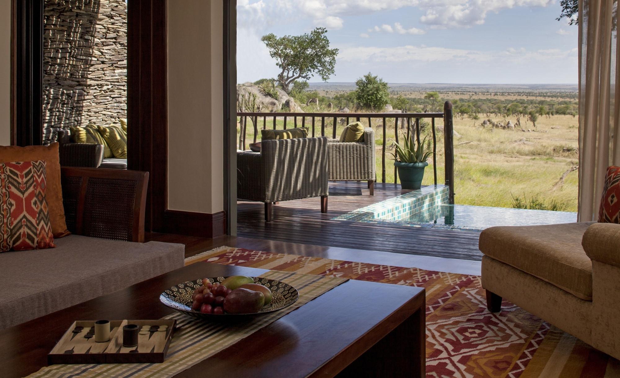 Four Seasons Safari Lodge Serengeti Banagi Esterno foto