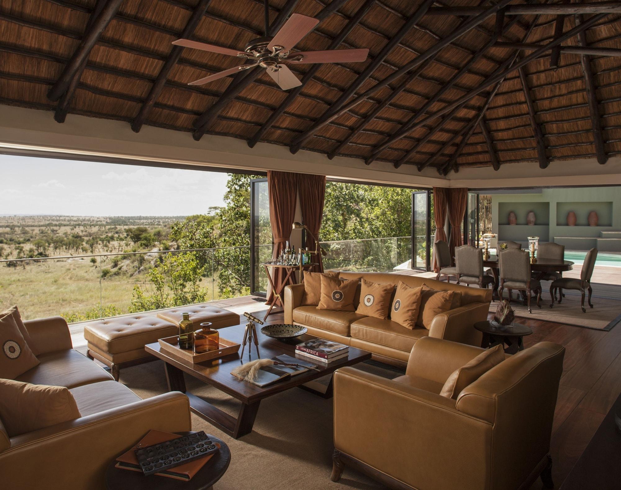 Four Seasons Safari Lodge Serengeti Banagi Esterno foto