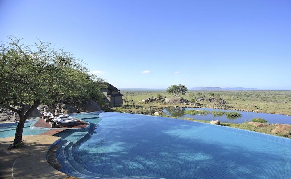 Four Seasons Safari Lodge Serengeti Banagi Esterno foto
