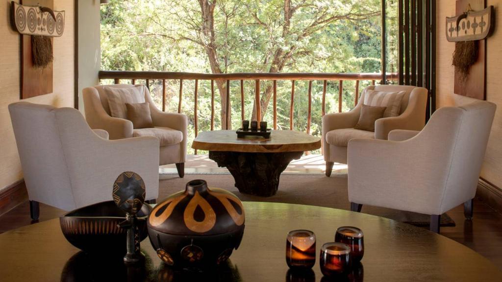 Four Seasons Safari Lodge Serengeti Banagi Esterno foto