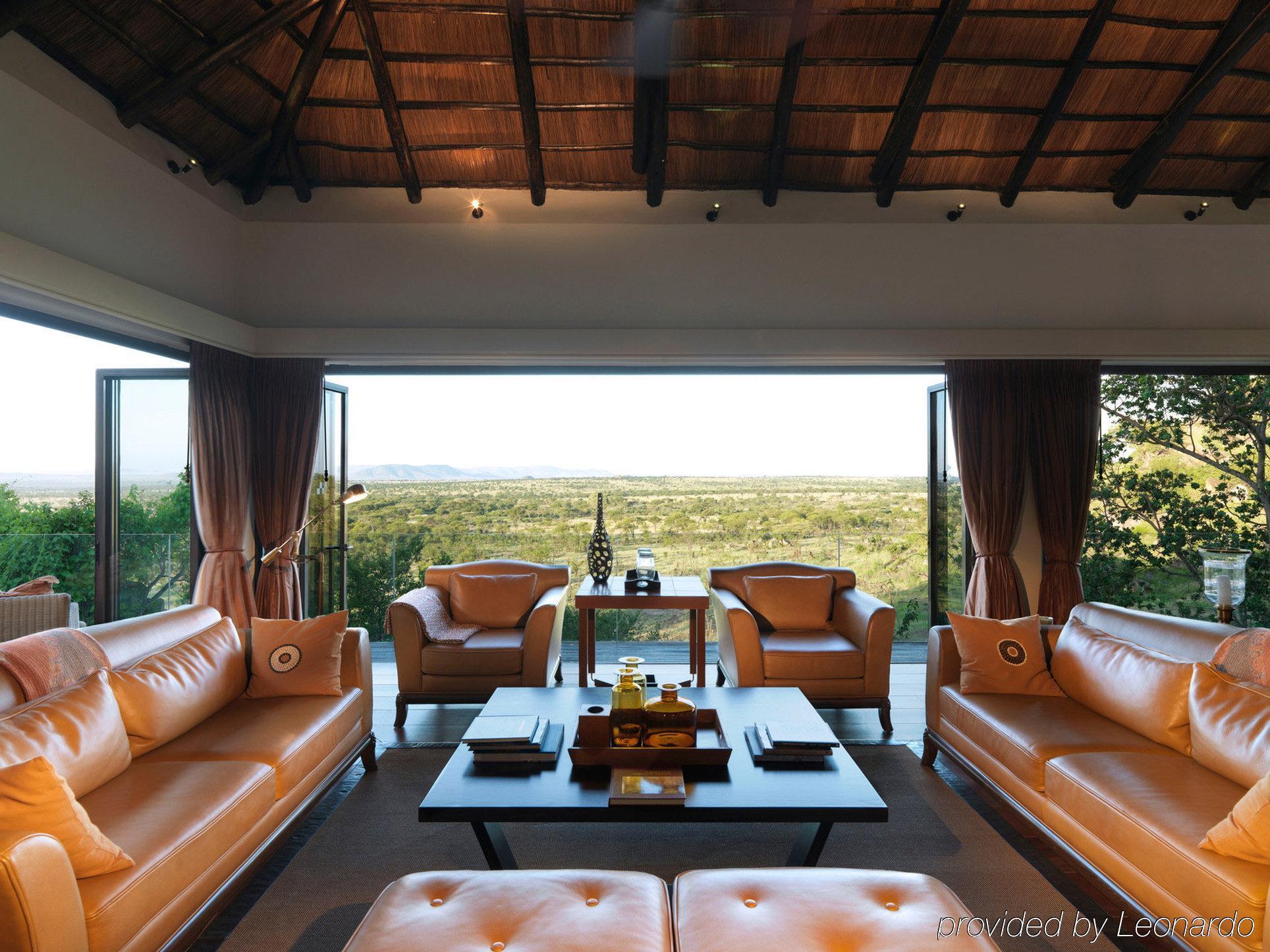 Four Seasons Safari Lodge Serengeti Banagi Camera foto