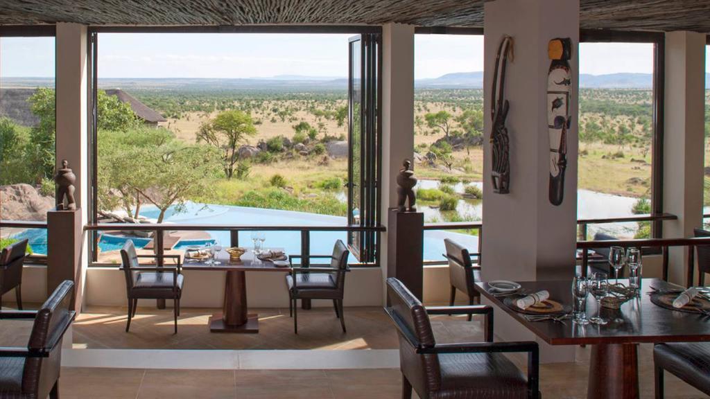 Four Seasons Safari Lodge Serengeti Banagi Esterno foto