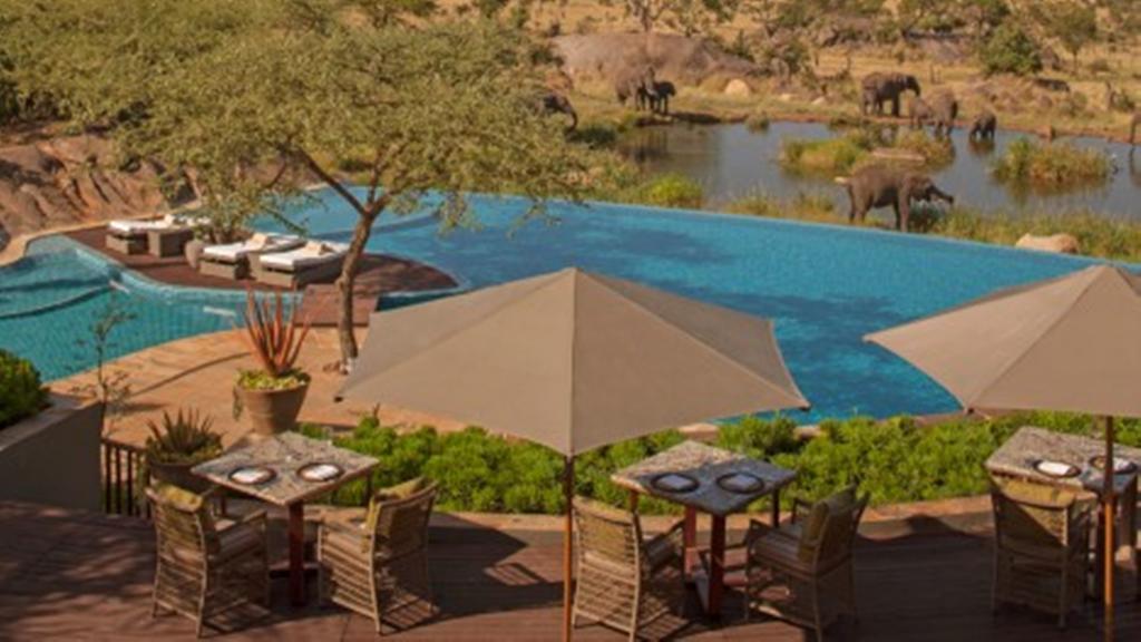 Four Seasons Safari Lodge Serengeti Banagi Esterno foto