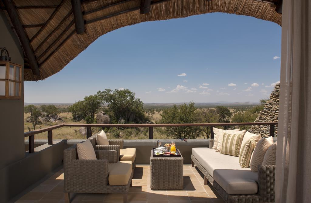 Four Seasons Safari Lodge Serengeti Banagi Esterno foto