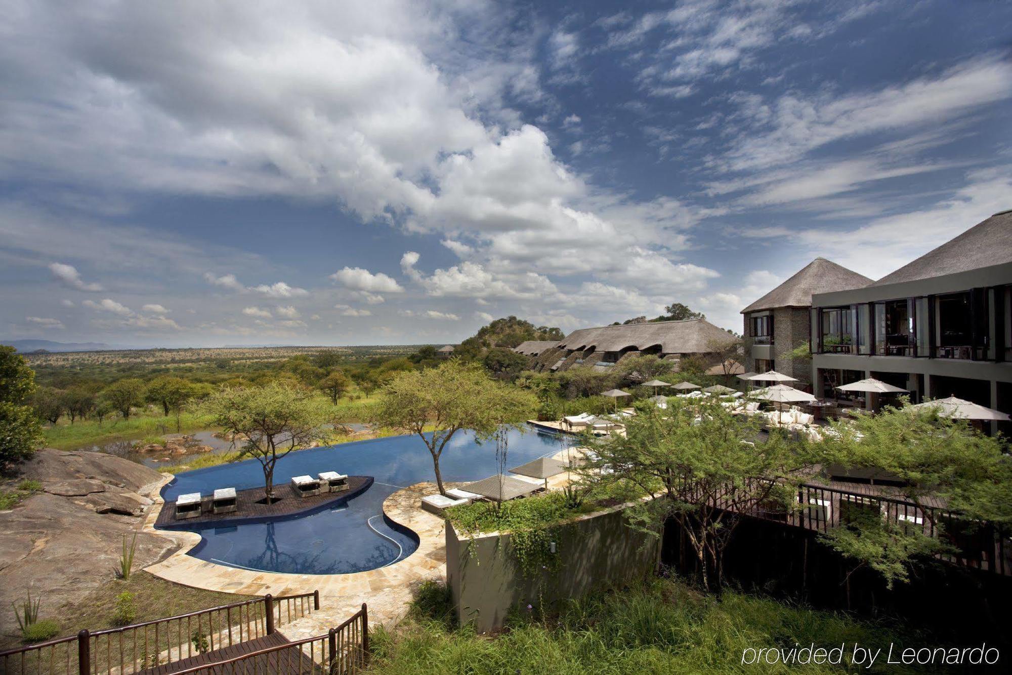 Four Seasons Safari Lodge Serengeti Banagi Esterno foto