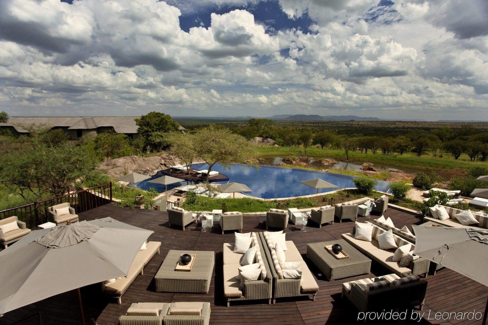 Four Seasons Safari Lodge Serengeti Banagi Esterno foto