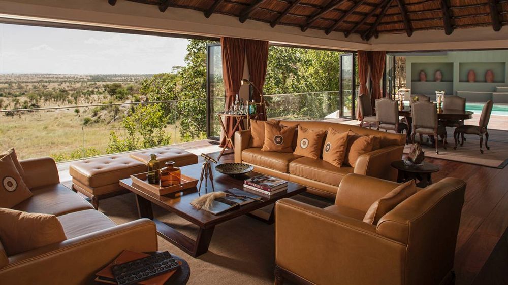 Four Seasons Safari Lodge Serengeti Banagi Esterno foto