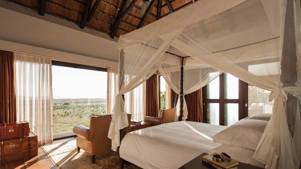 Four Seasons Safari Lodge Serengeti Banagi Esterno foto