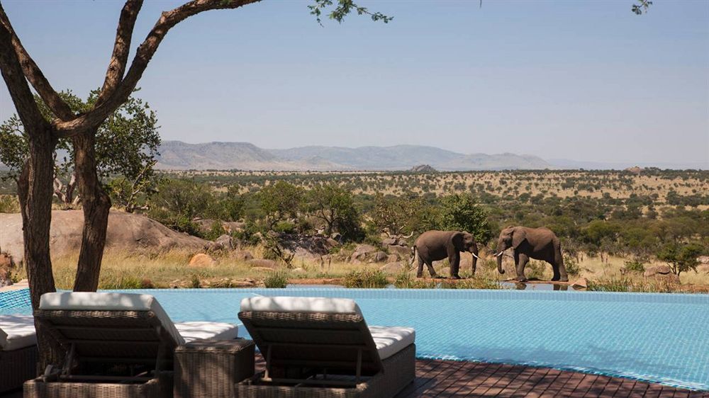 Four Seasons Safari Lodge Serengeti Banagi Esterno foto
