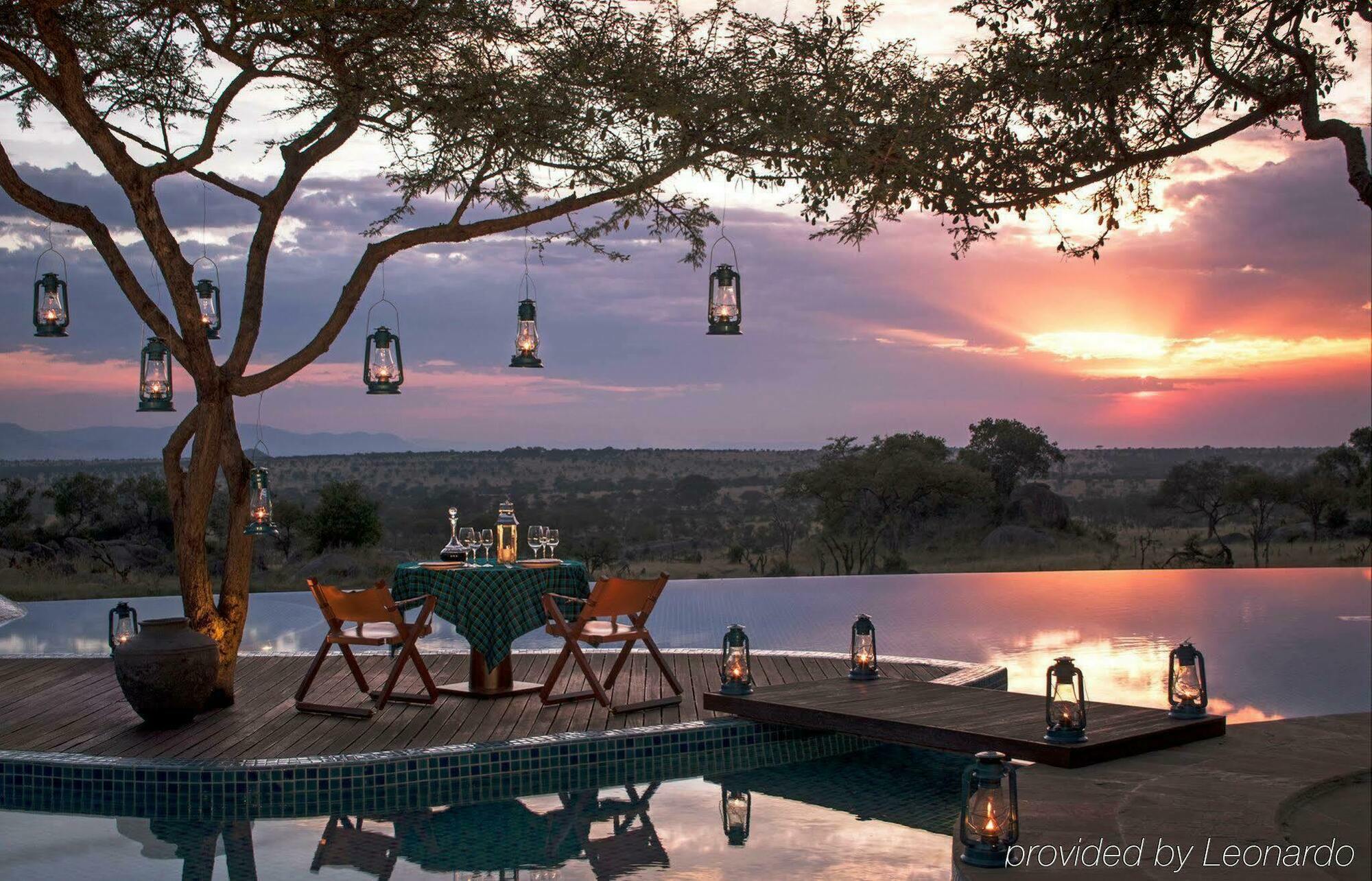 Four Seasons Safari Lodge Serengeti Banagi Esterno foto