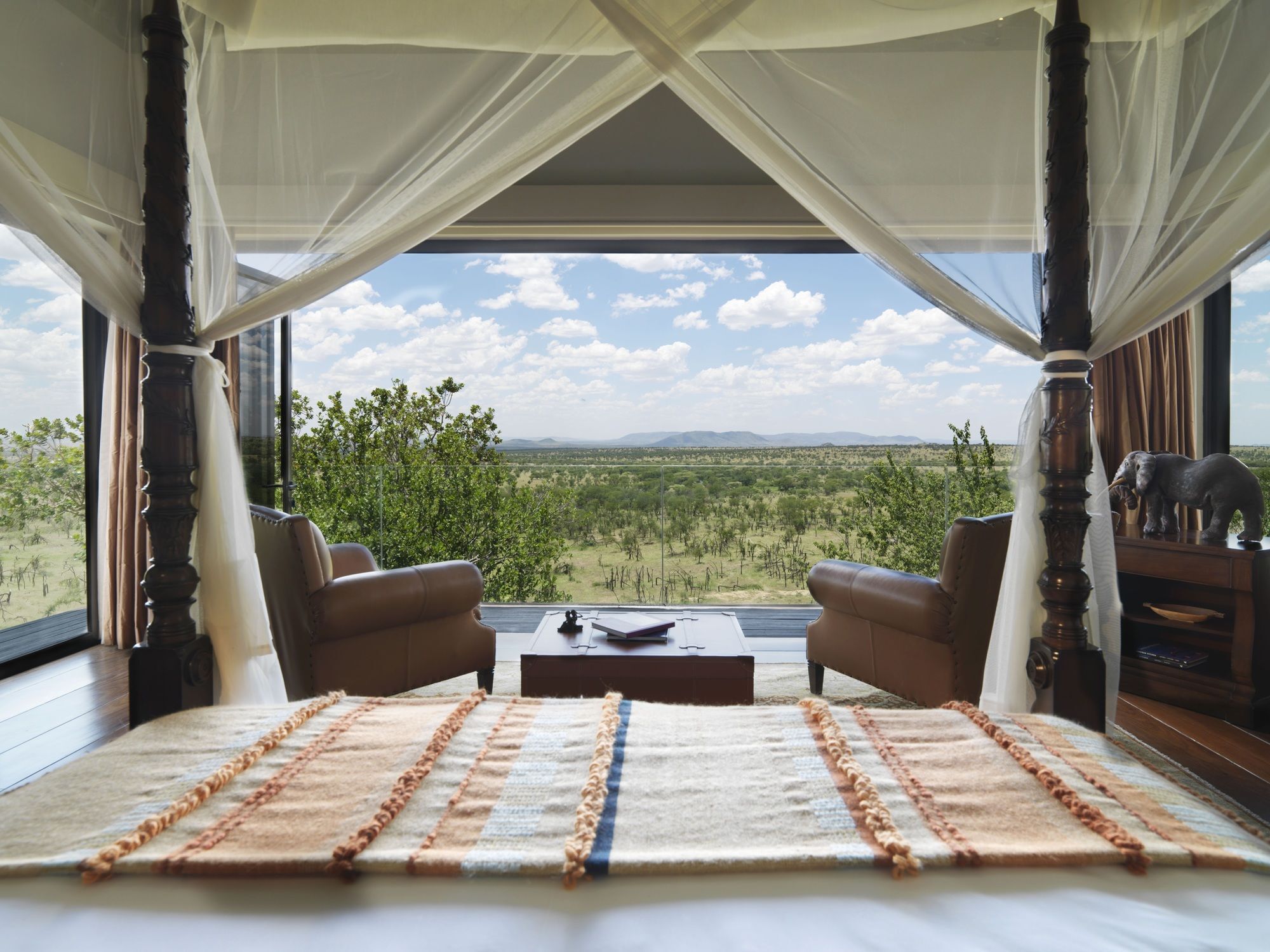Four Seasons Safari Lodge Serengeti Banagi Esterno foto