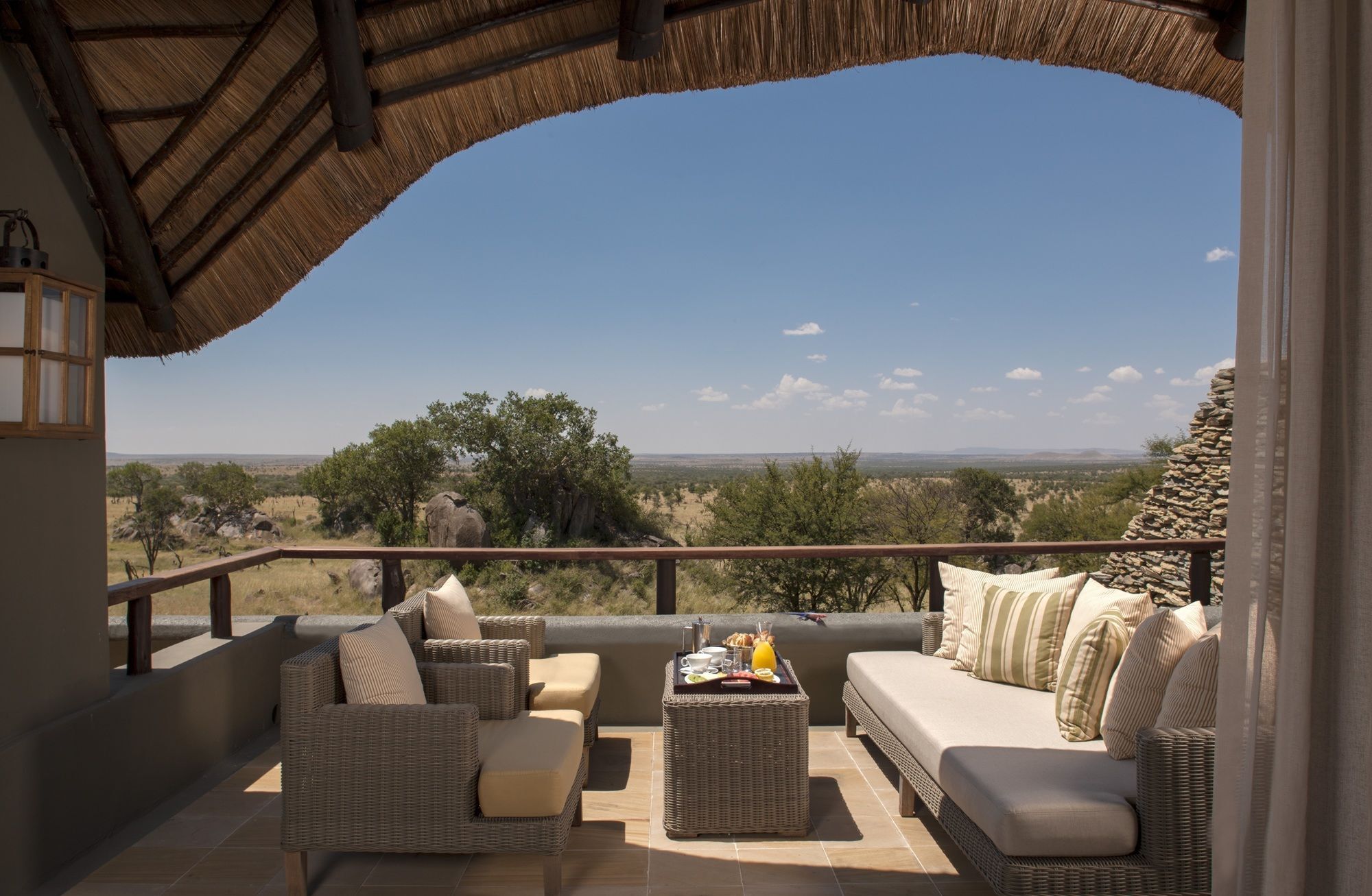 Four Seasons Safari Lodge Serengeti Banagi Esterno foto