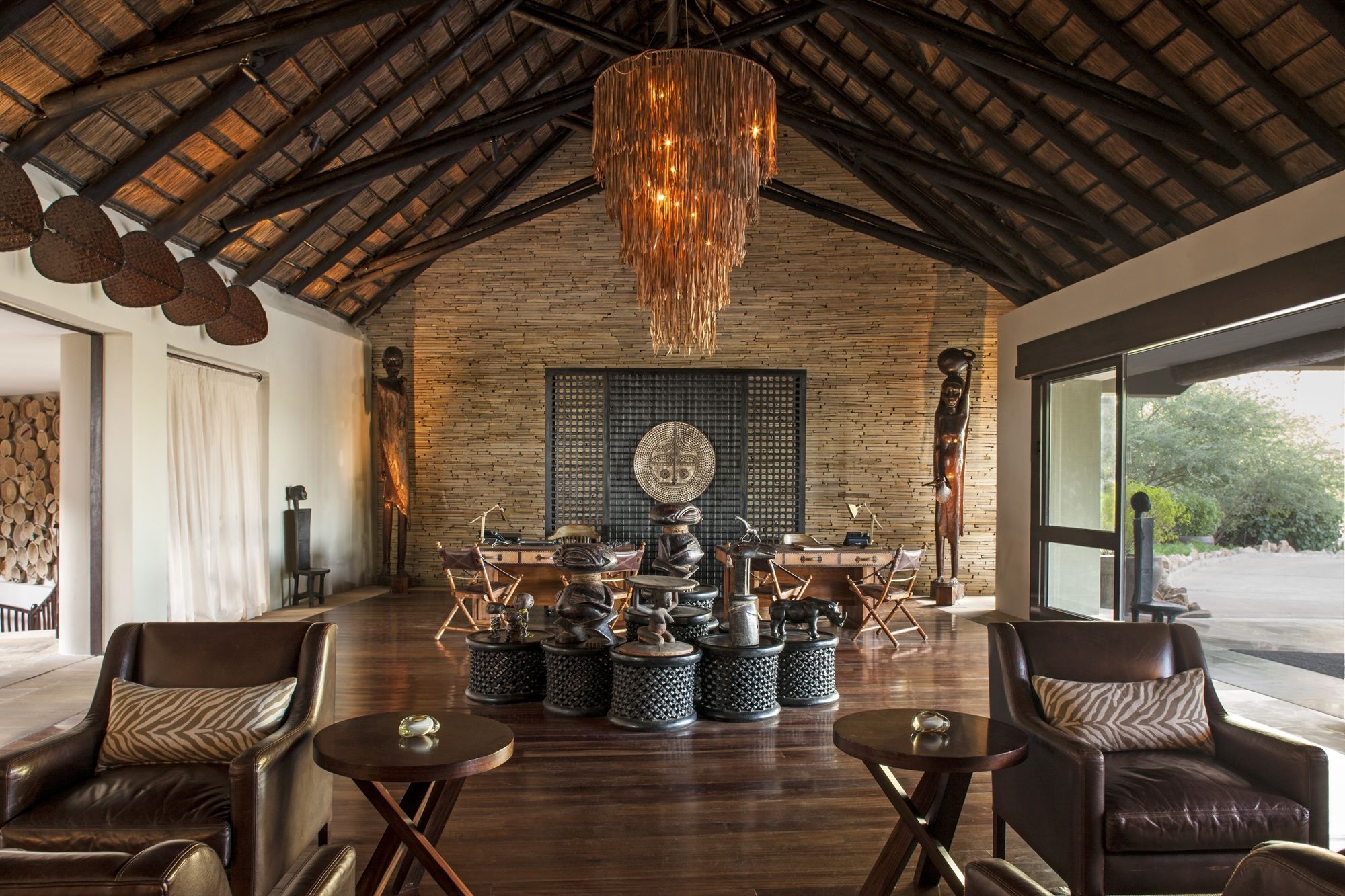 Four Seasons Safari Lodge Serengeti Banagi Esterno foto