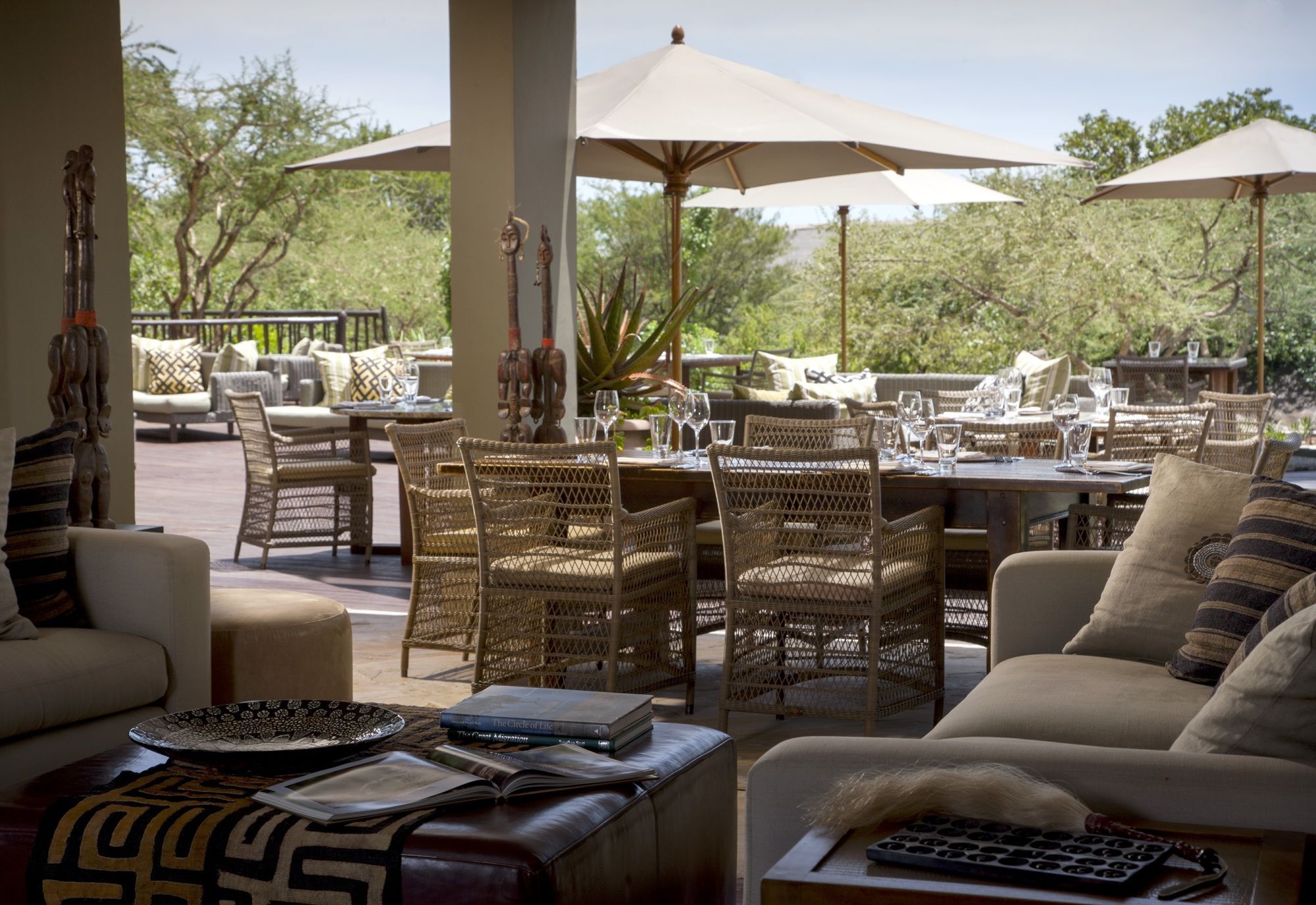 Four Seasons Safari Lodge Serengeti Banagi Esterno foto