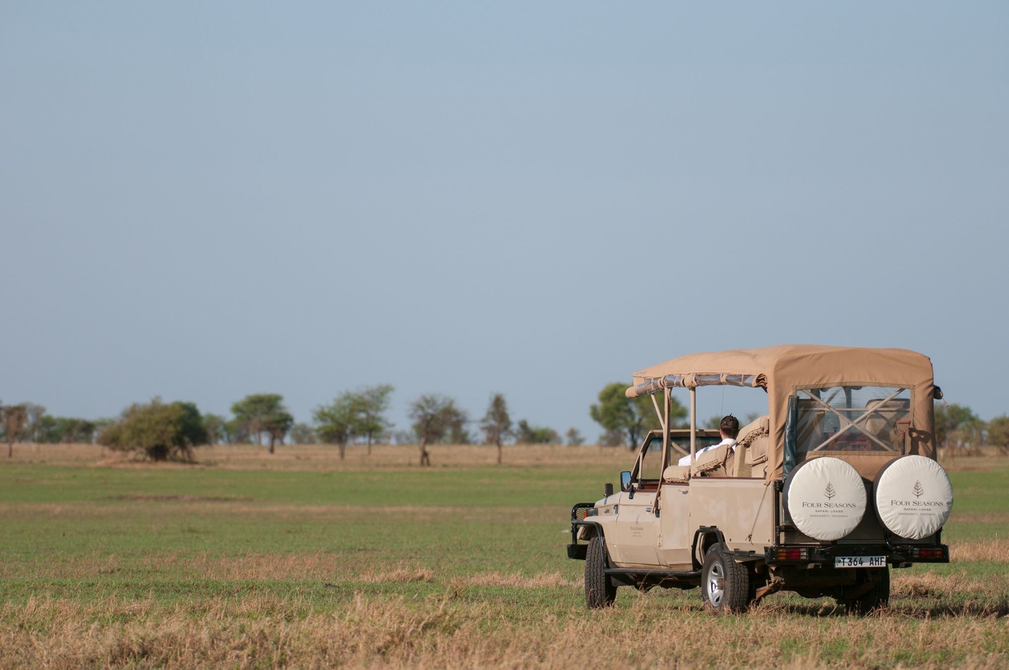 Four Seasons Safari Lodge Serengeti Banagi Esterno foto