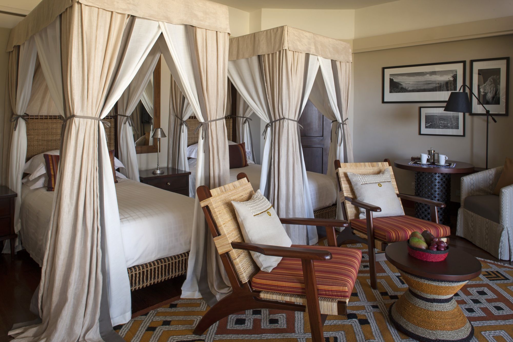 Four Seasons Safari Lodge Serengeti Banagi Esterno foto
