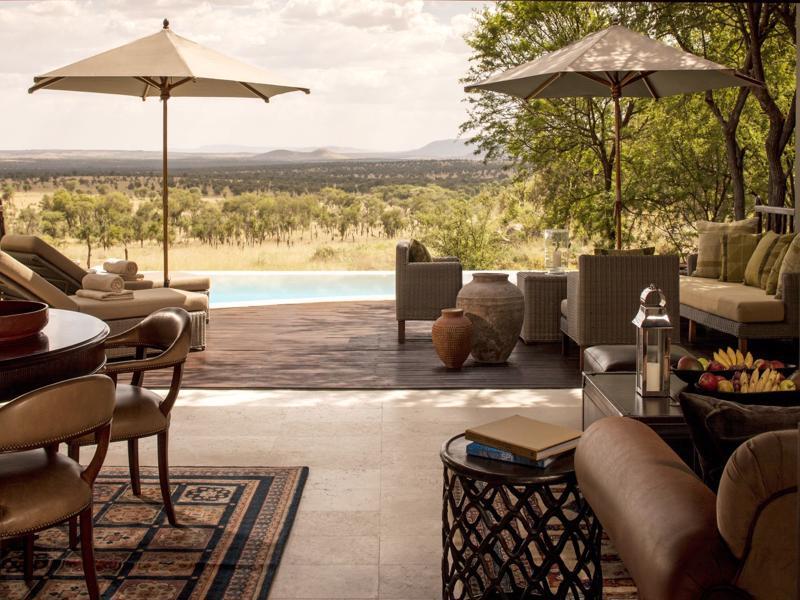 Four Seasons Safari Lodge Serengeti Banagi Esterno foto
