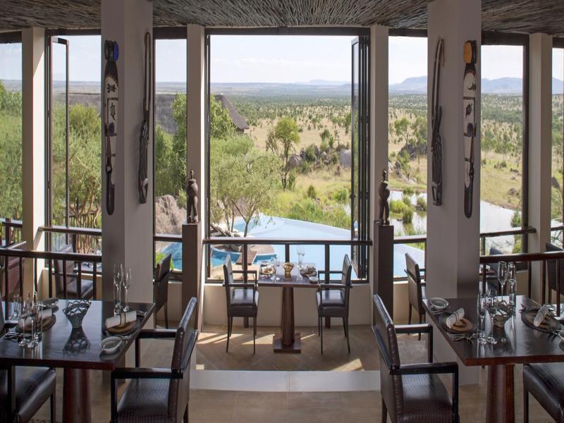 Four Seasons Safari Lodge Serengeti Banagi Esterno foto