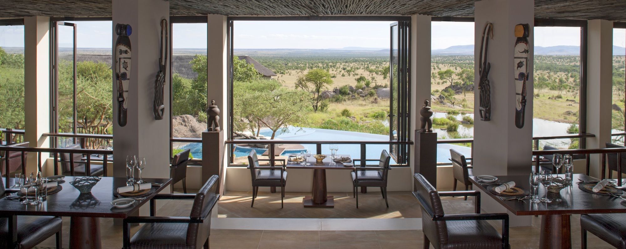 Four Seasons Safari Lodge Serengeti Banagi Esterno foto