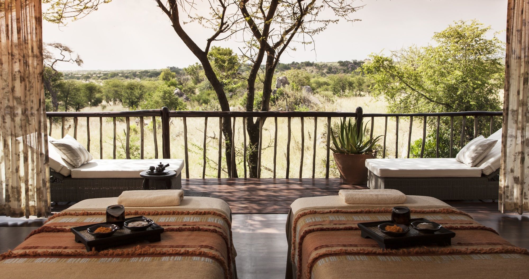 Four Seasons Safari Lodge Serengeti Banagi Esterno foto