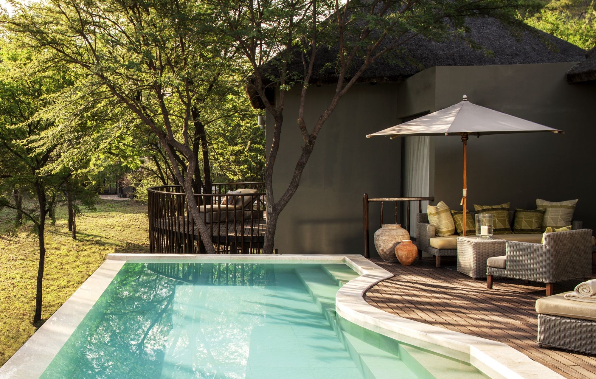Four Seasons Safari Lodge Serengeti Banagi Esterno foto