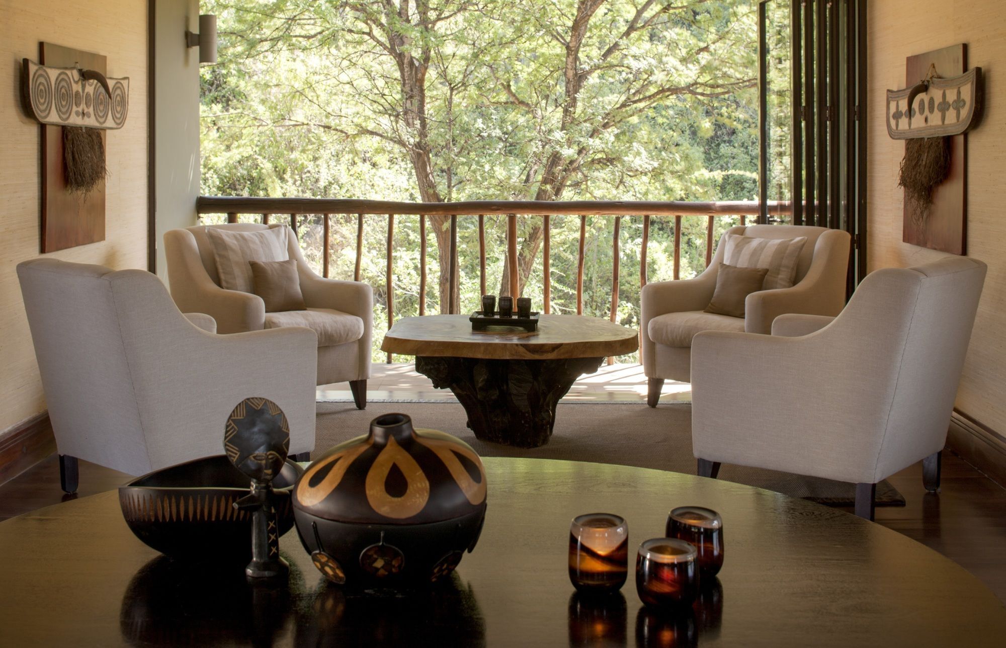 Four Seasons Safari Lodge Serengeti Banagi Esterno foto