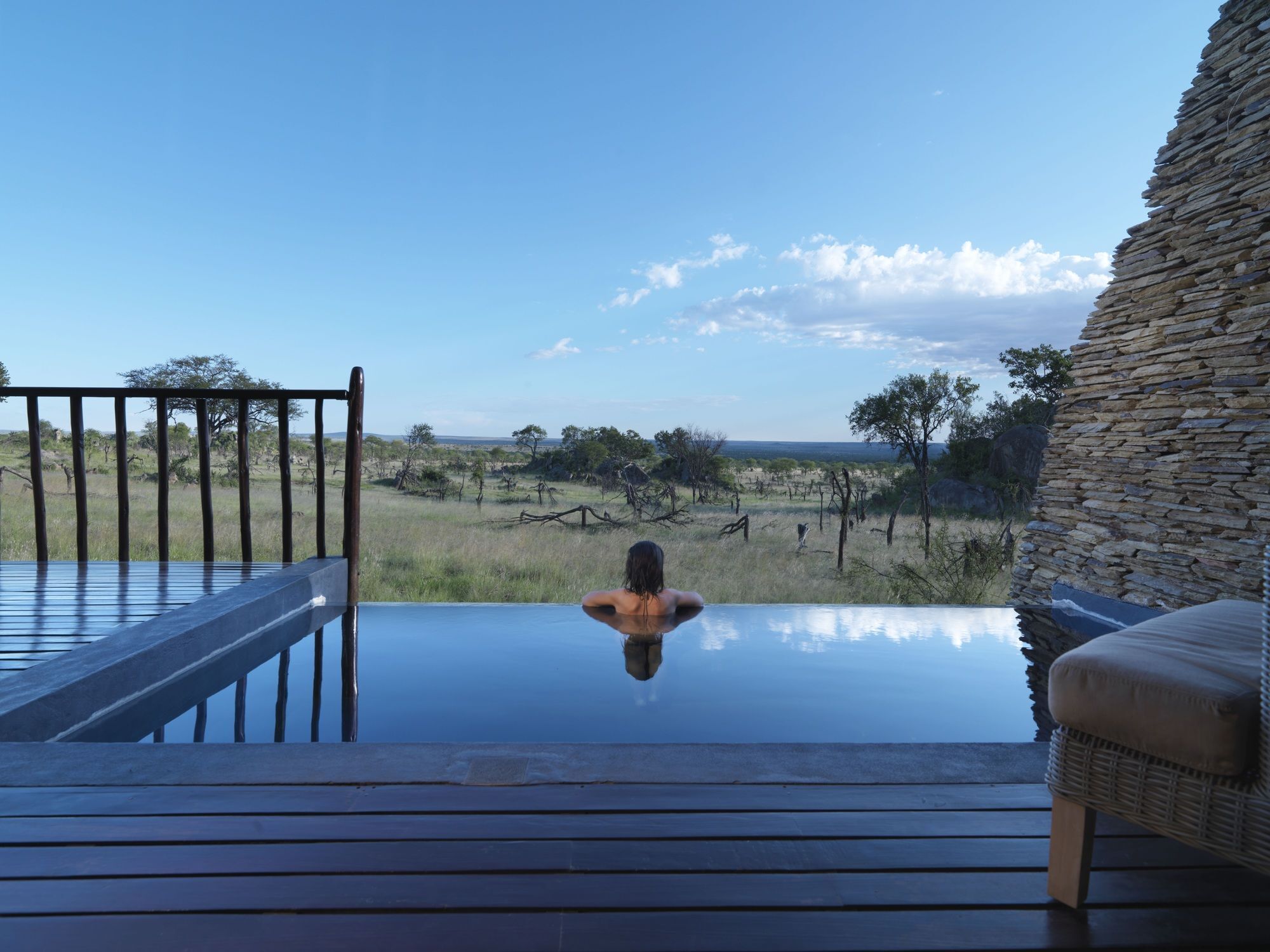 Four Seasons Safari Lodge Serengeti Banagi Servizi foto