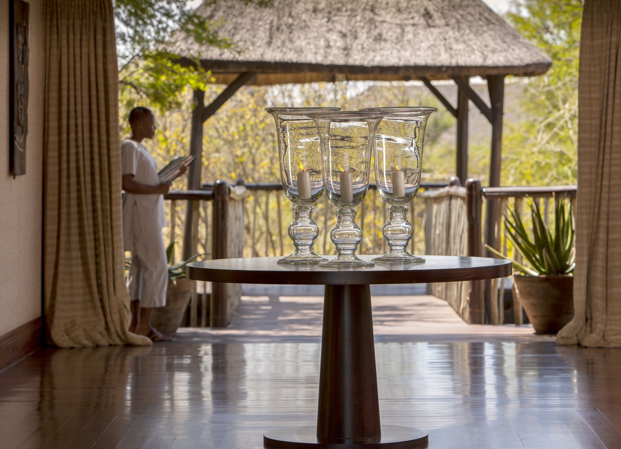 Four Seasons Safari Lodge Serengeti Banagi Esterno foto