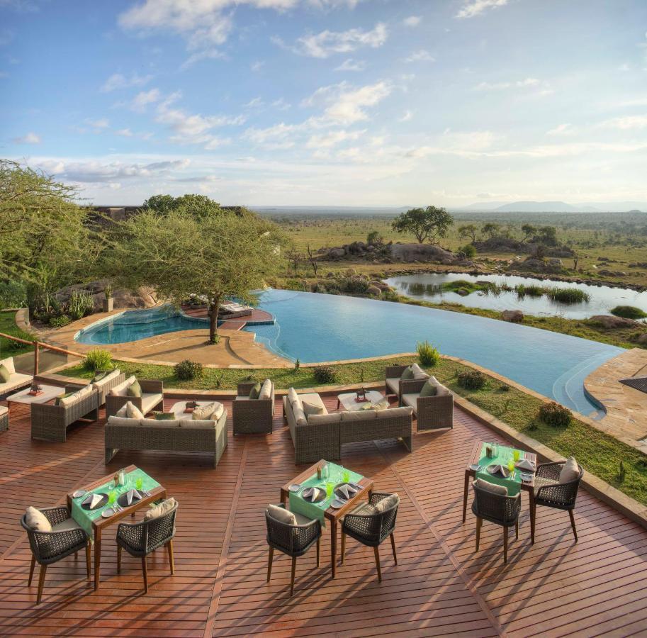 Four Seasons Safari Lodge Serengeti Banagi Esterno foto