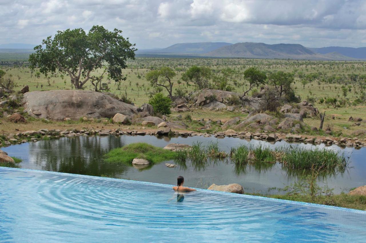 Four Seasons Safari Lodge Serengeti Banagi Esterno foto