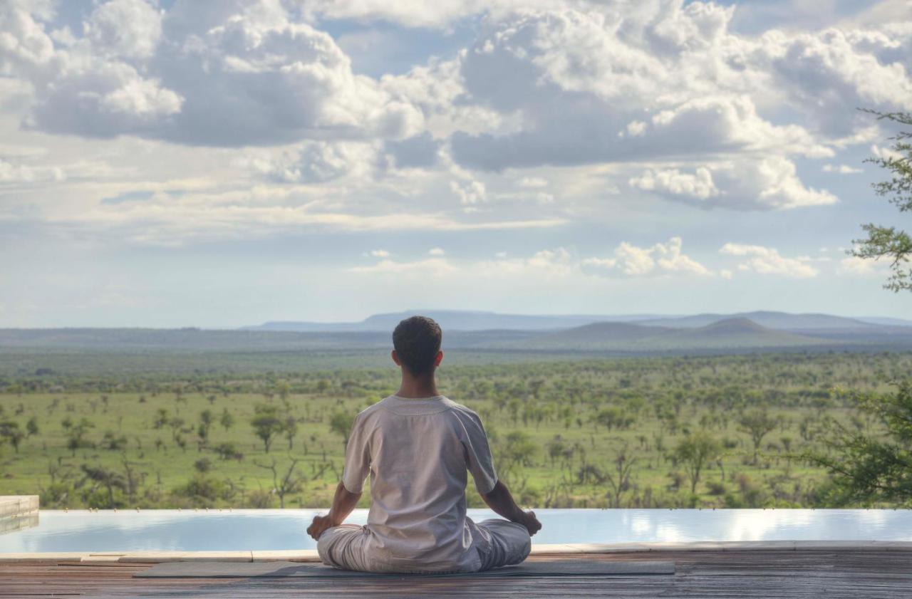 Four Seasons Safari Lodge Serengeti Banagi Esterno foto