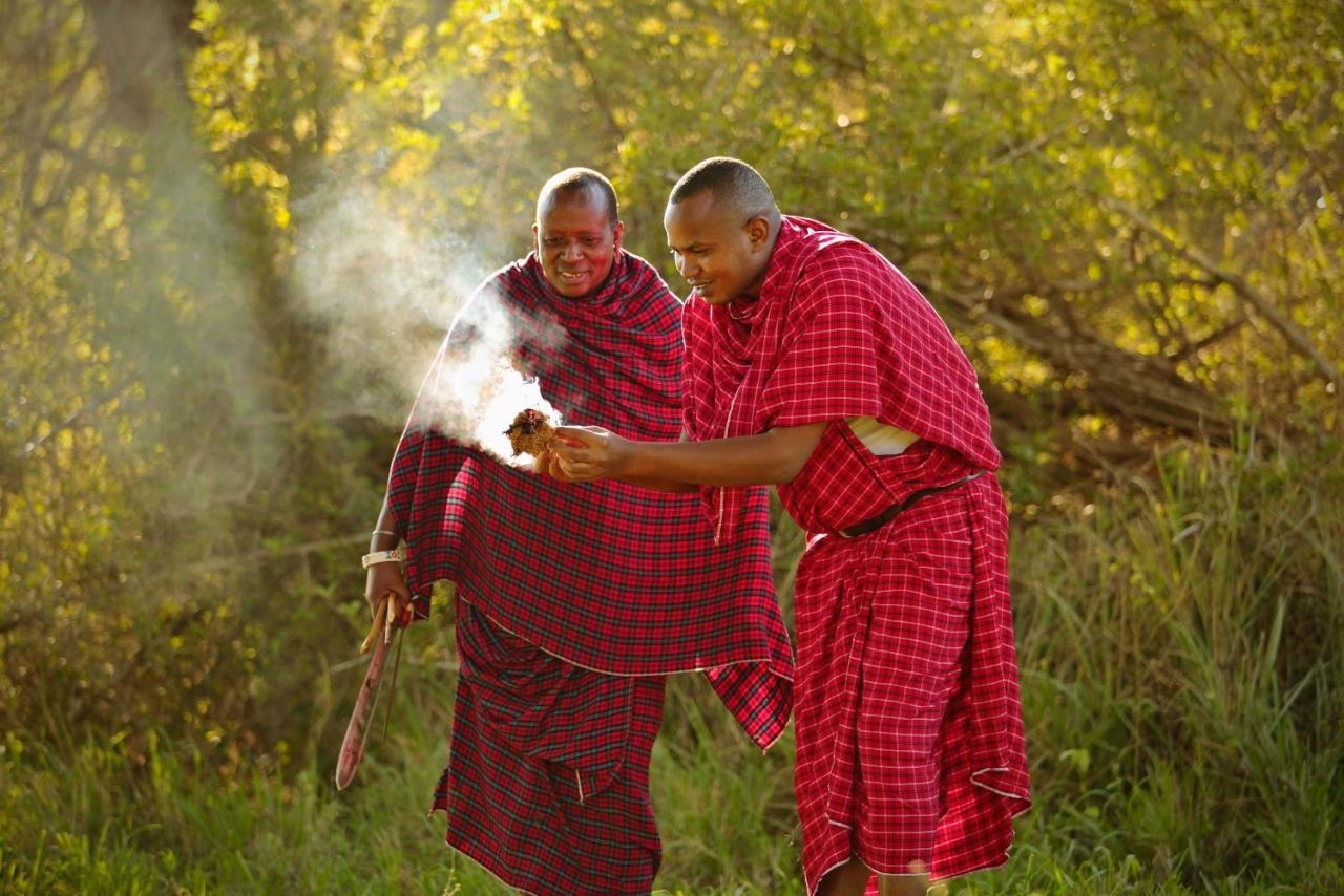 Four Seasons Safari Lodge Serengeti Banagi Esterno foto